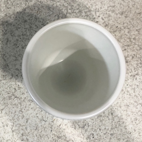 🤎Urban Outfitters Wilds Ceramic Vanity Cup Makeup Organizer - Picture 8 of 8